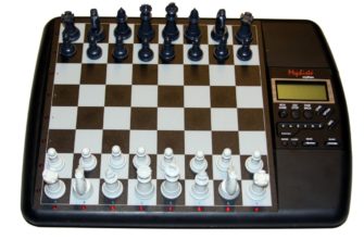 Обзор шахматных компьютеров