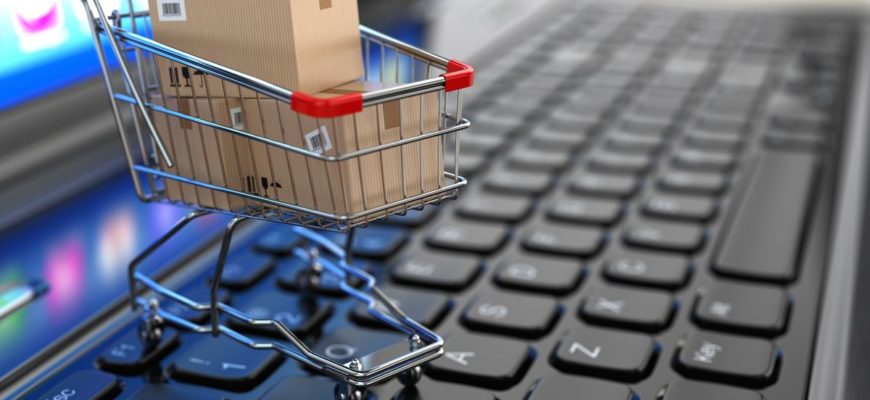 интернет-магазин для заказа IT-товаров в Казахстане
