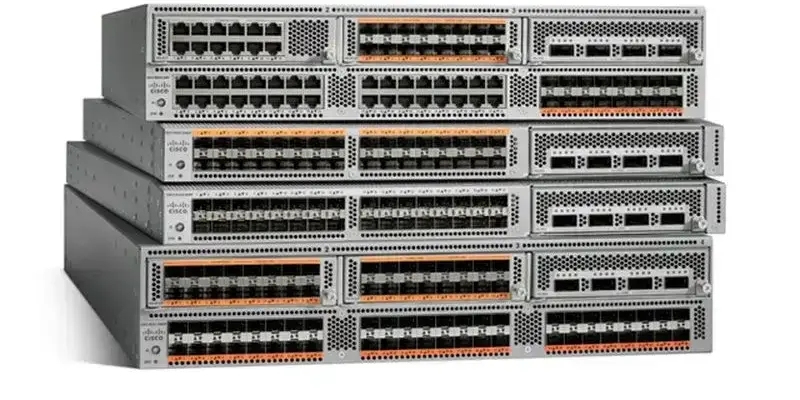 управляемый коммутатор Cisco