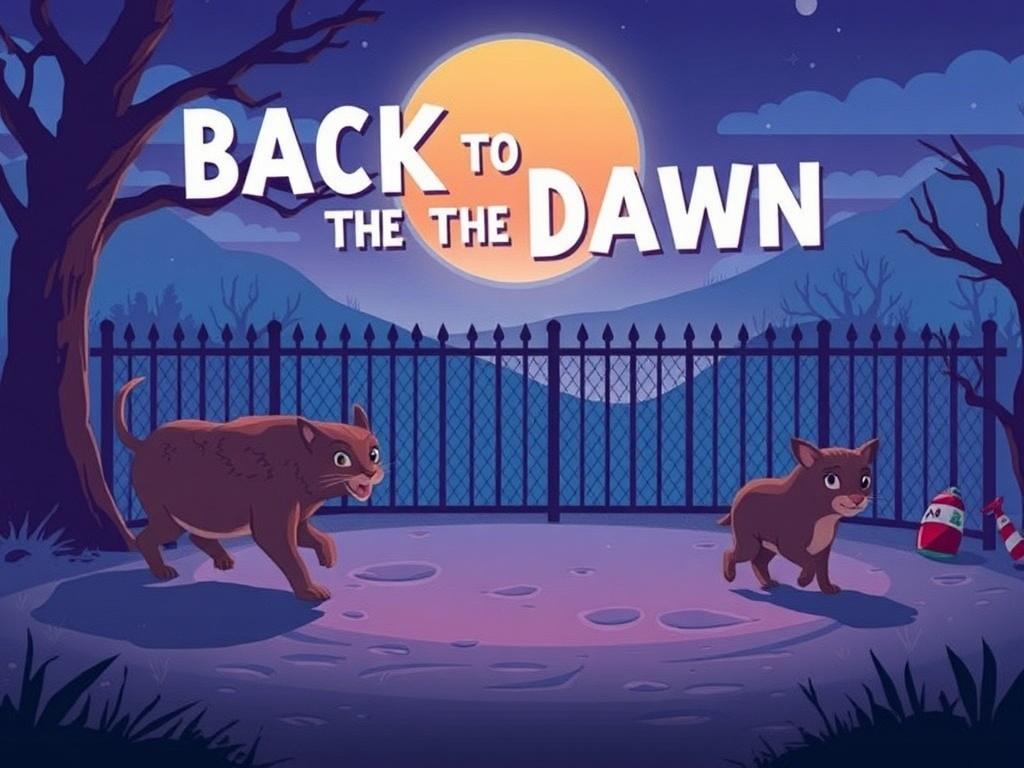 Back to the Dawn: Обзор игры о побеге животных из тюрьмы. Уровни и дизайн тюрьмы — зачем каждое помещение рассказывает свою историю Back to the Dawn: Обзор игры о побеге животных из тюрьмы. Уровни и дизайн тюрьмы — зачем каждое помещение рассказывает свою историю