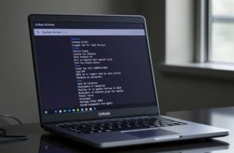 Как быстро и безопасно обновить драйвера ноутбука