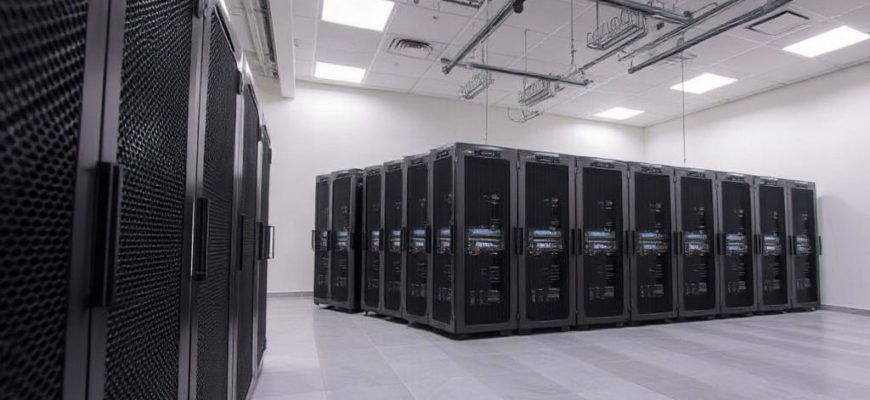 Что такое юнит в серверном оборудовании