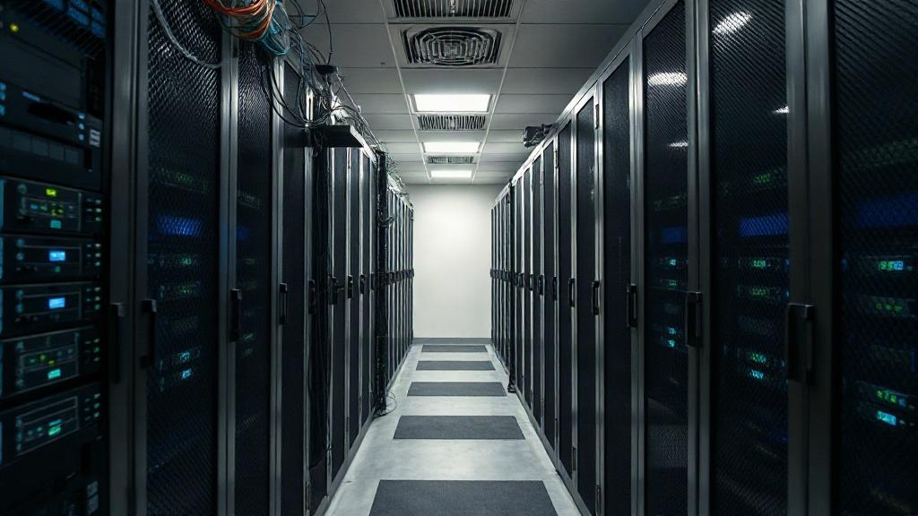 Сетевое оборудование в серверной: что необходимо для работы сети. Основа сети в серверной Сетевое оборудование в серверной: что необходимо для работы сети. Основа сети в серверной