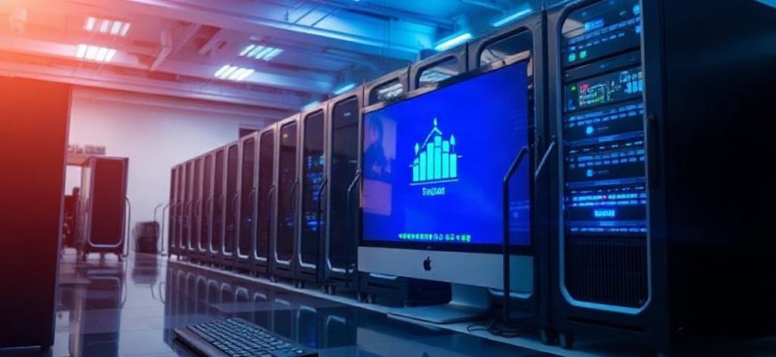 Сервер простыми словами и чем он отличается
