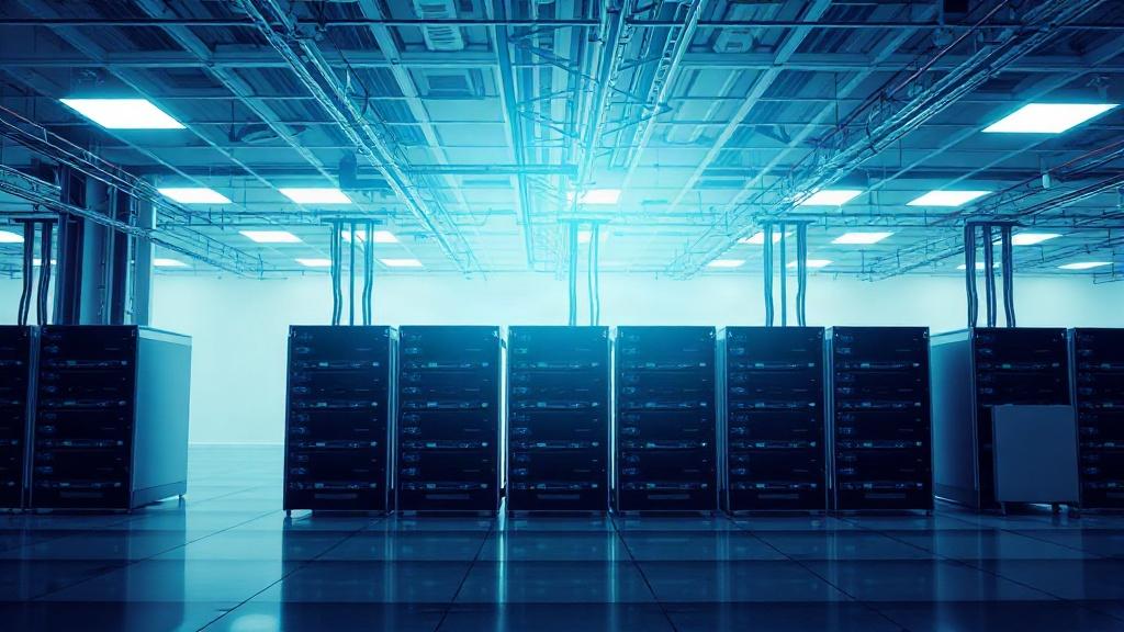 Серверы для искусственного интеллекта: какое оборудование используется. Что отличает серверы для искусственного интеллекта от обычных Серверы для искусственного интеллекта: какое оборудование используется. Что отличает серверы для искусственного интеллекта от обычных