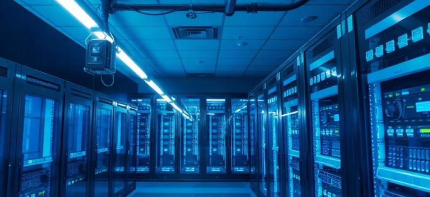 Серверная без сюрпризов: как держать климат под контролем