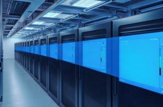 Как серверы не перегреваются и работают стабильно