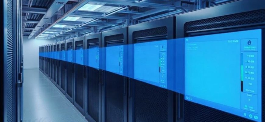 Как серверы не перегреваются и работают стабильно