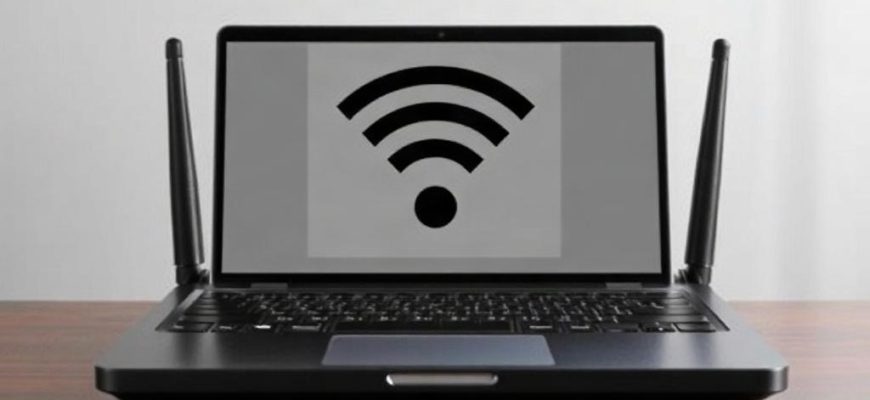 Как подключить Wi-Fi на компьютере без лишней возни