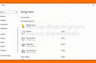 Как убрать лишние программы и не сломать Windows
