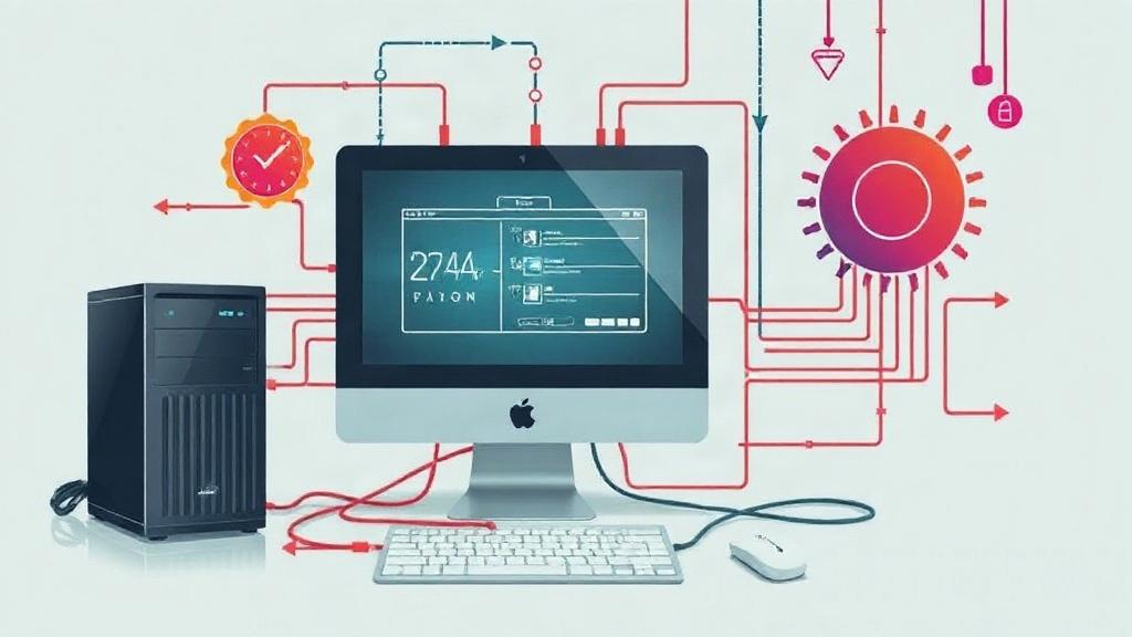 Что такое компьютер и как он работает. Как все работает вместе Что такое компьютер и как он работает. Как все работает вместе