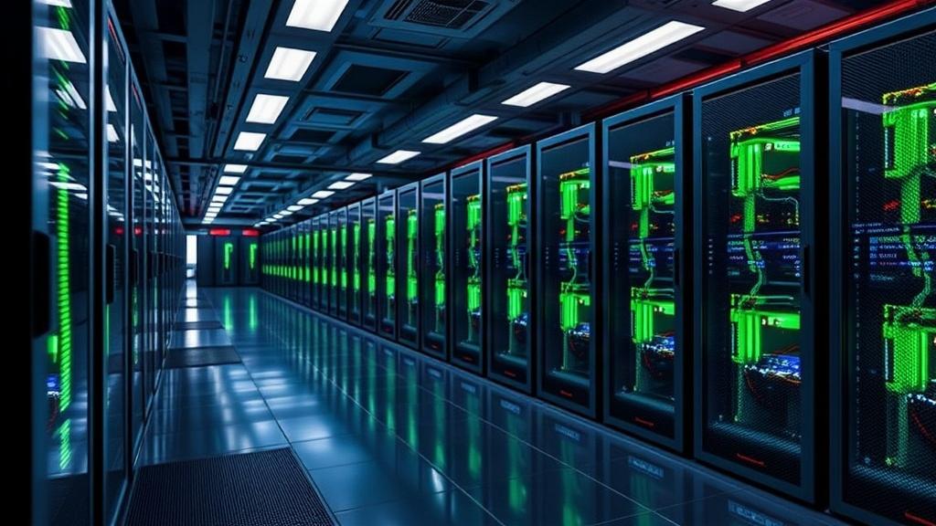 Что такое GPU-серверы и где они применяются в 2026 году. Почему бизнесу выгодно использовать GPU-серверы