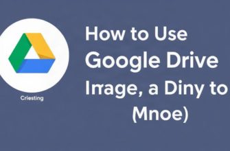 Google Диск без путаницы: хранение файлов
