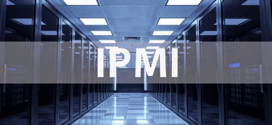 IPMI в серверах простыми словами