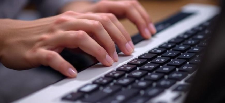 Как печатать быстро и без лишней суеты