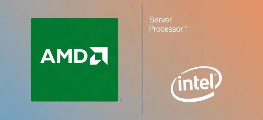 AMD и Intel в сервере: что выбрать