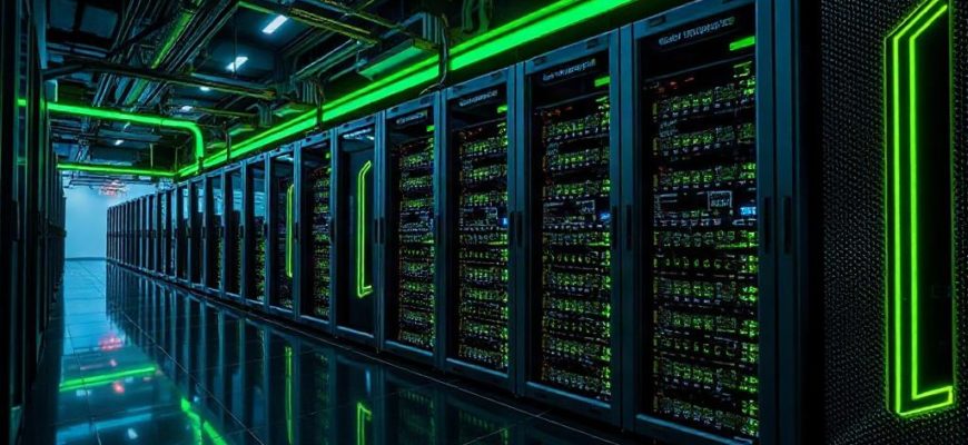 GPU-серверы в 2026 году: где они нужны
