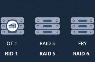 RAID 0, 1, 5, 6 и 10 без путаницы