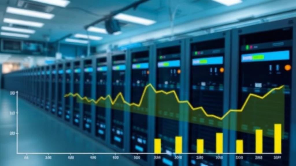 Мониторинг серверного оборудования: что и зачем контролировать. Почему без истории метрик сложно работать Мониторинг серверного оборудования: что и зачем контролировать. Почему без истории метрик сложно работать